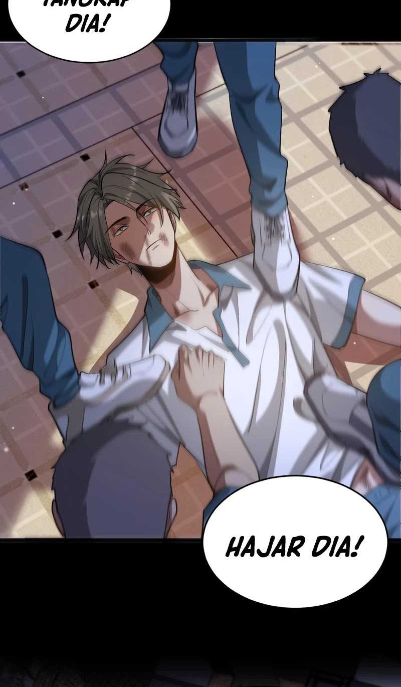 I’m Trapped in This Day for One Thousand Years Chapter 173 Gambar 31