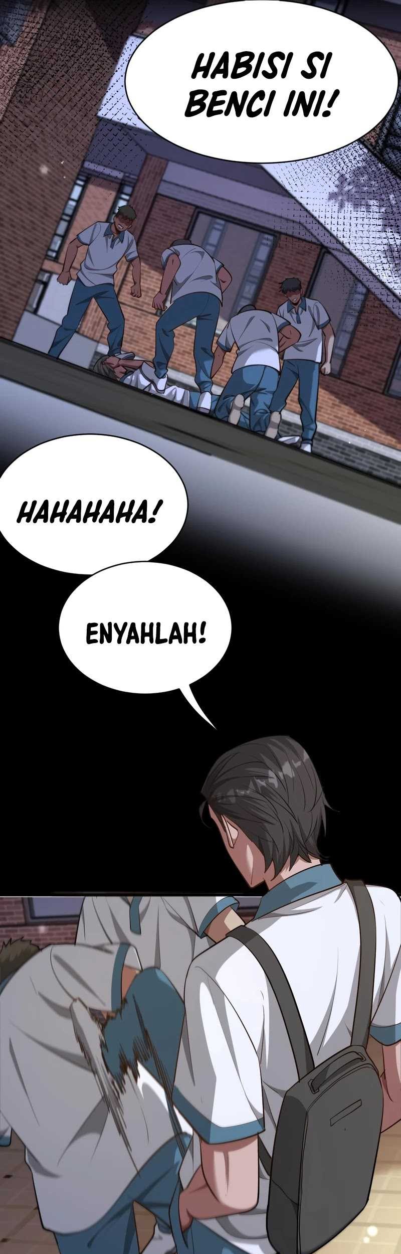 I’m Trapped in This Day for One Thousand Years Chapter 173 Gambar 32