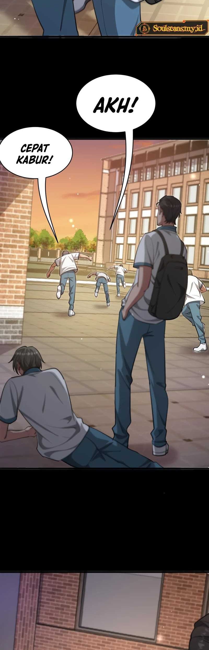 I’m Trapped in This Day for One Thousand Years Chapter 173 Gambar 33