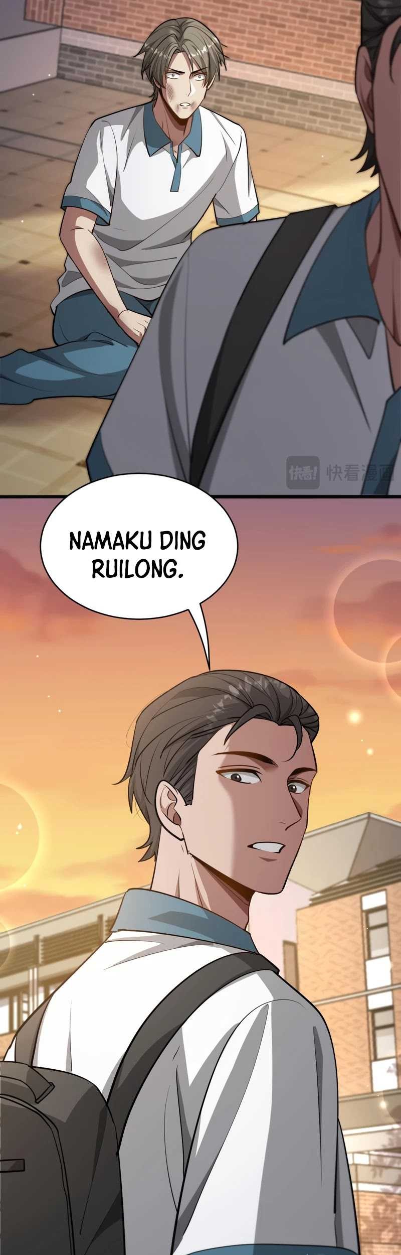 I’m Trapped in This Day for One Thousand Years Chapter 173 Gambar 34
