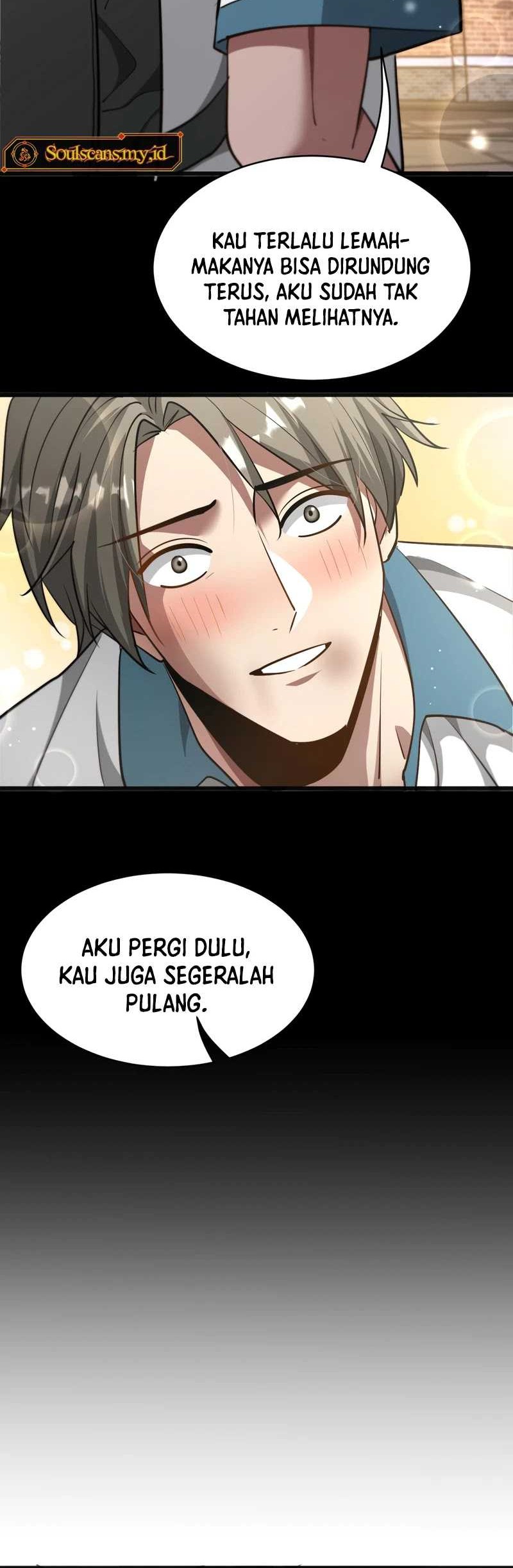 I’m Trapped in This Day for One Thousand Years Chapter 173 Gambar 35