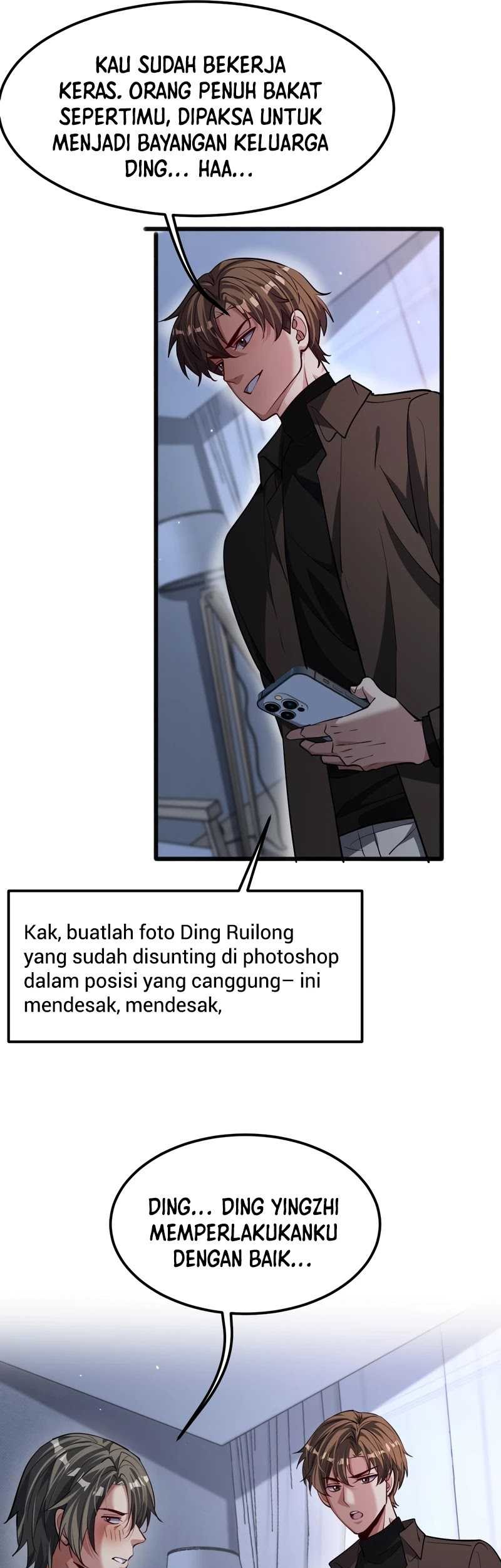 I’m Trapped in This Day for One Thousand Years Chapter 173 Gambar 4