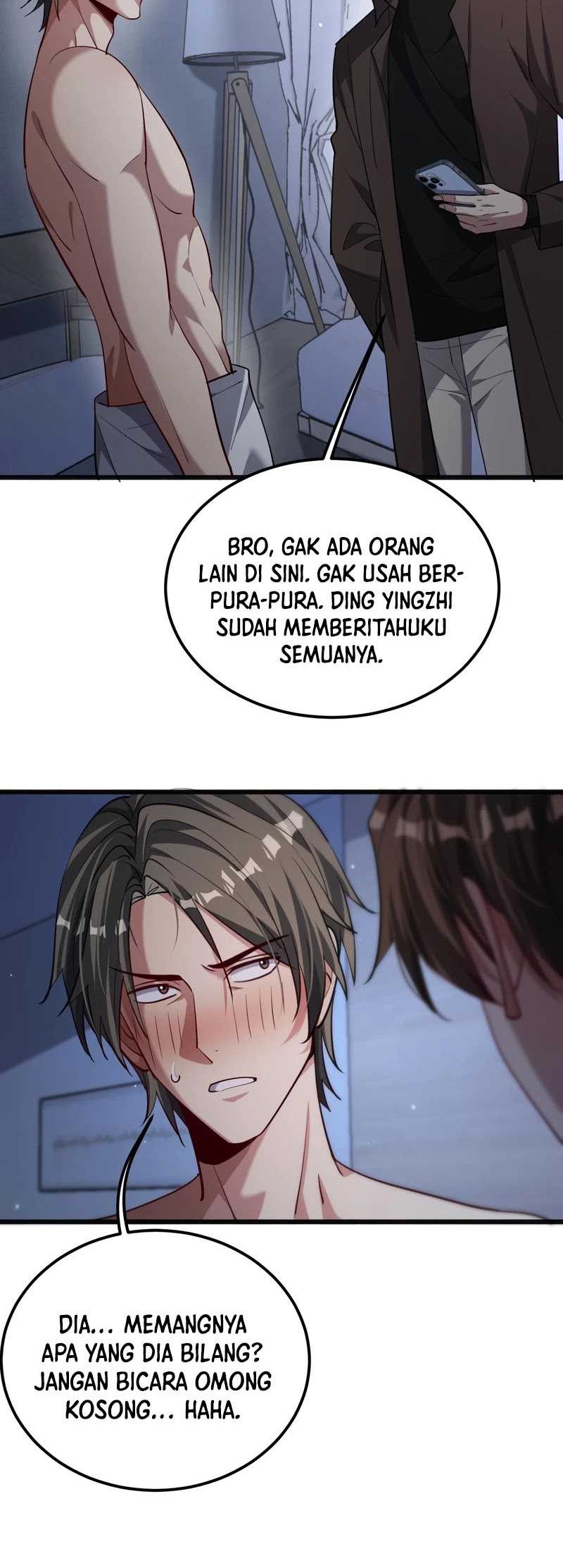 I’m Trapped in This Day for One Thousand Years Chapter 173 Gambar 5