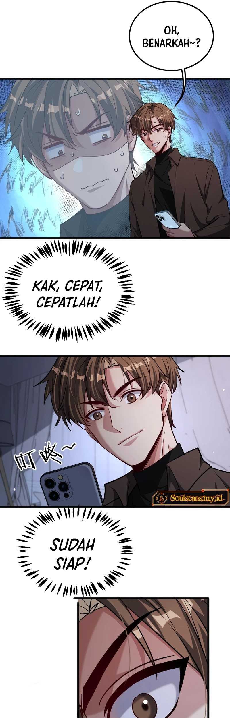 I’m Trapped in This Day for One Thousand Years Chapter 173 Gambar 6