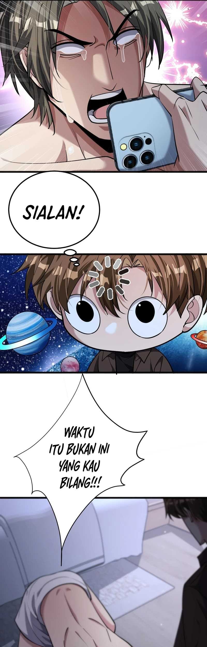 I’m Trapped in This Day for One Thousand Years Chapter 173 Gambar 10