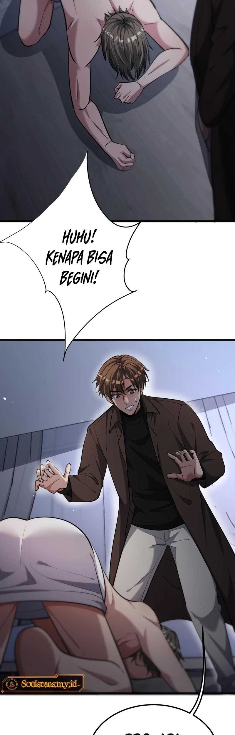 I’m Trapped in This Day for One Thousand Years Chapter 173 Gambar 11