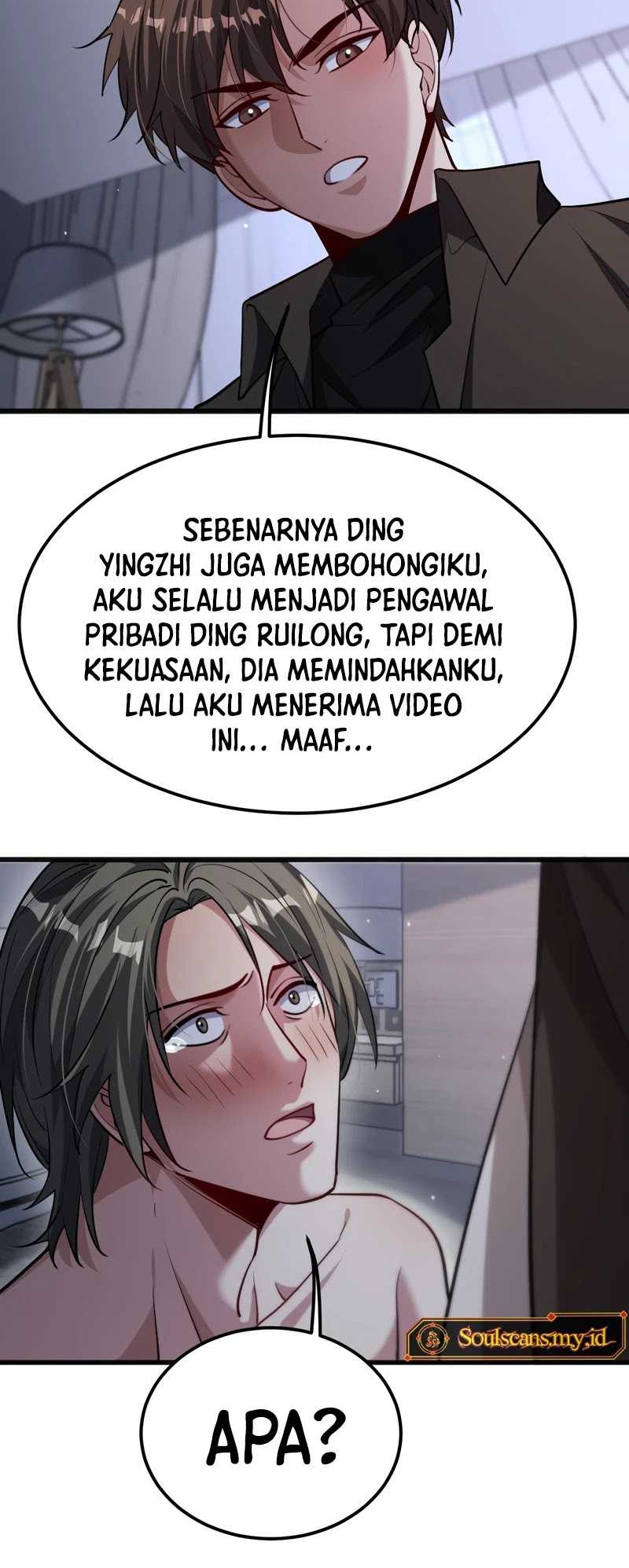 I’m Trapped in This Day for One Thousand Years Chapter 173 Gambar 14
