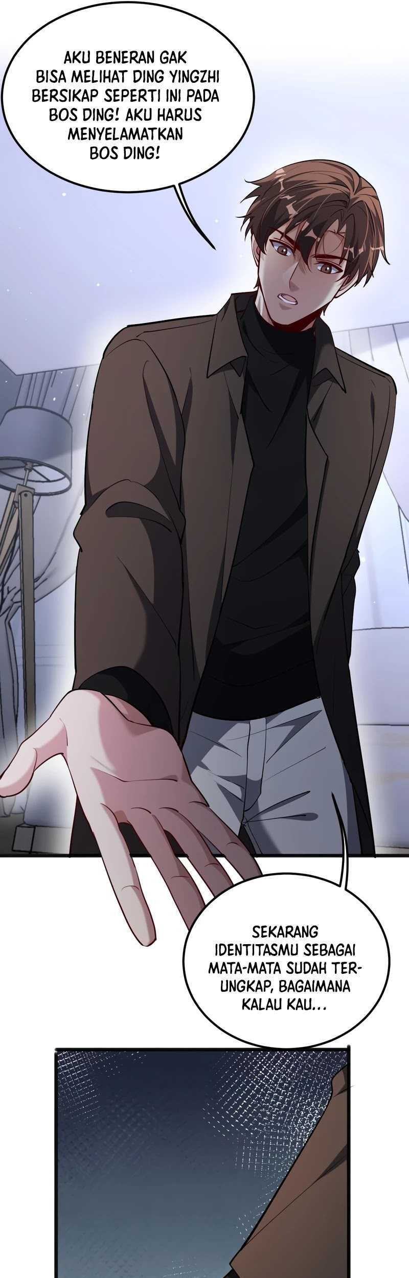I’m Trapped in This Day for One Thousand Years Chapter 173 Gambar 15