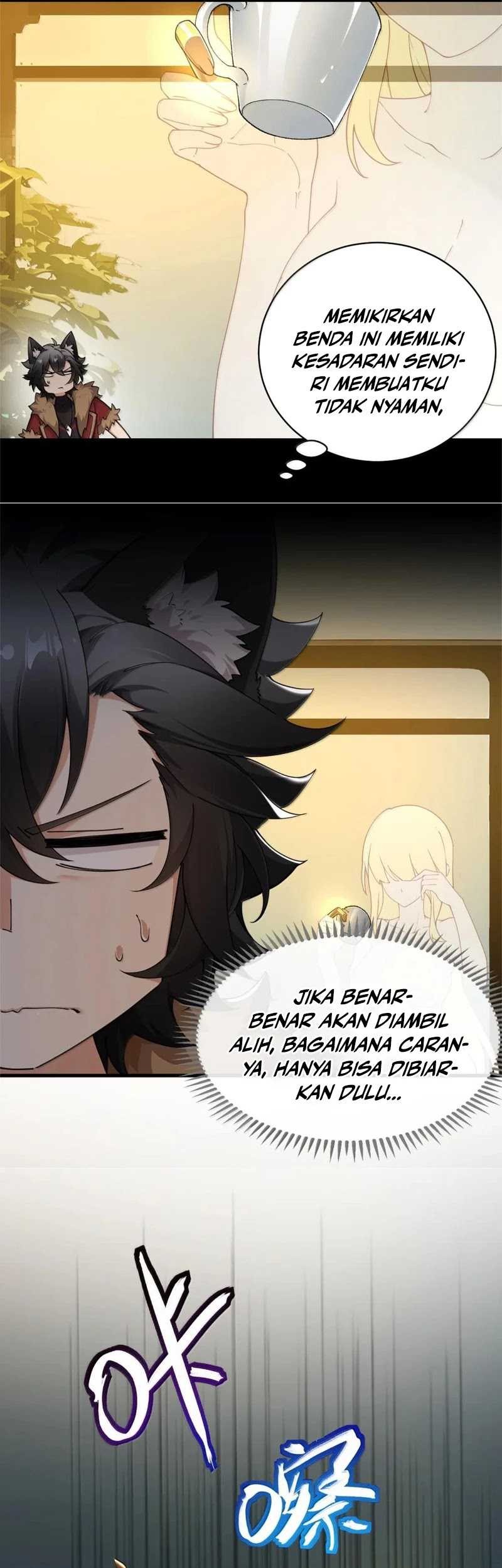 I Transmigrated Into Demon King Of Harem? Chapter 90 Gambar 20