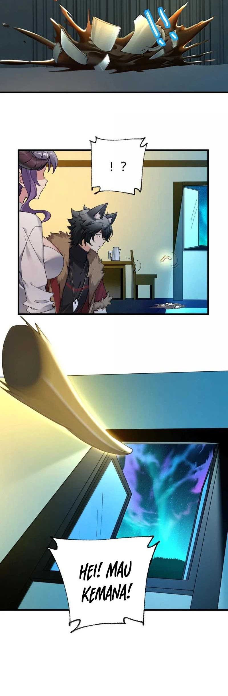 I Transmigrated Into Demon King Of Harem? Chapter 90 Gambar 21