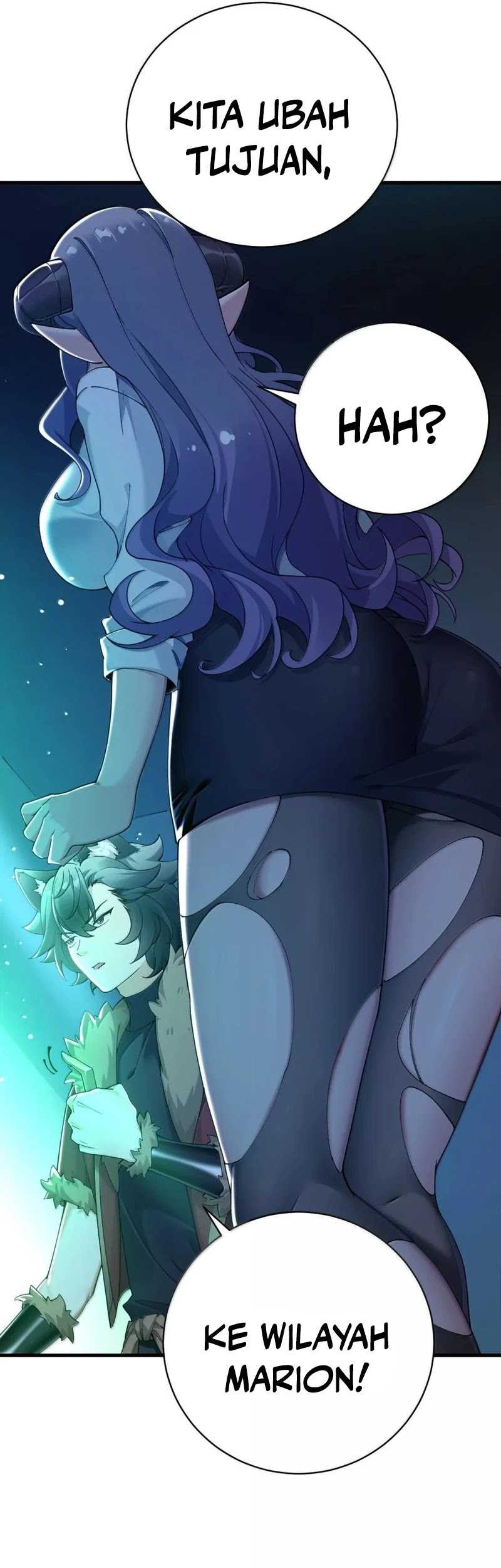 I Transmigrated Into Demon King Of Harem? Chapter 90 Gambar 26