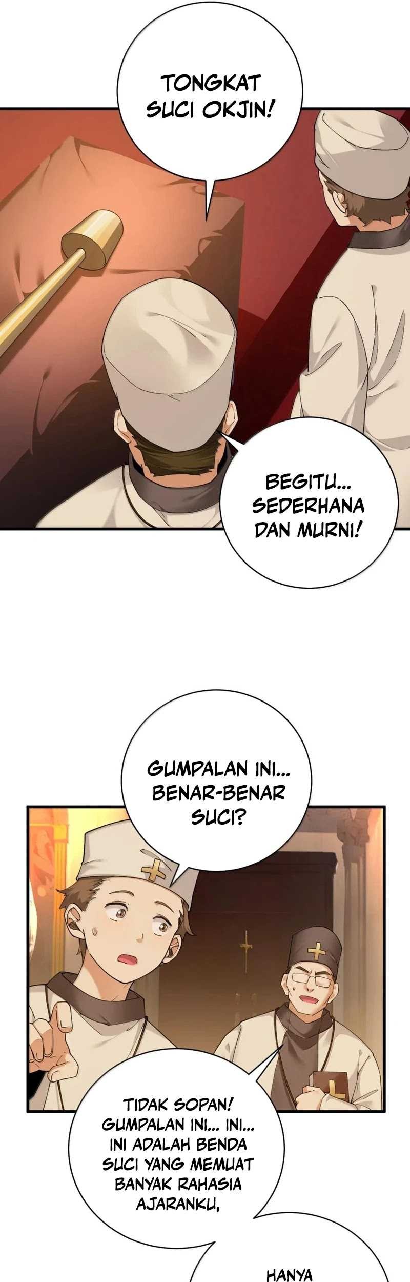 I Transmigrated Into Demon King Of Harem? Chapter 90 Gambar 28