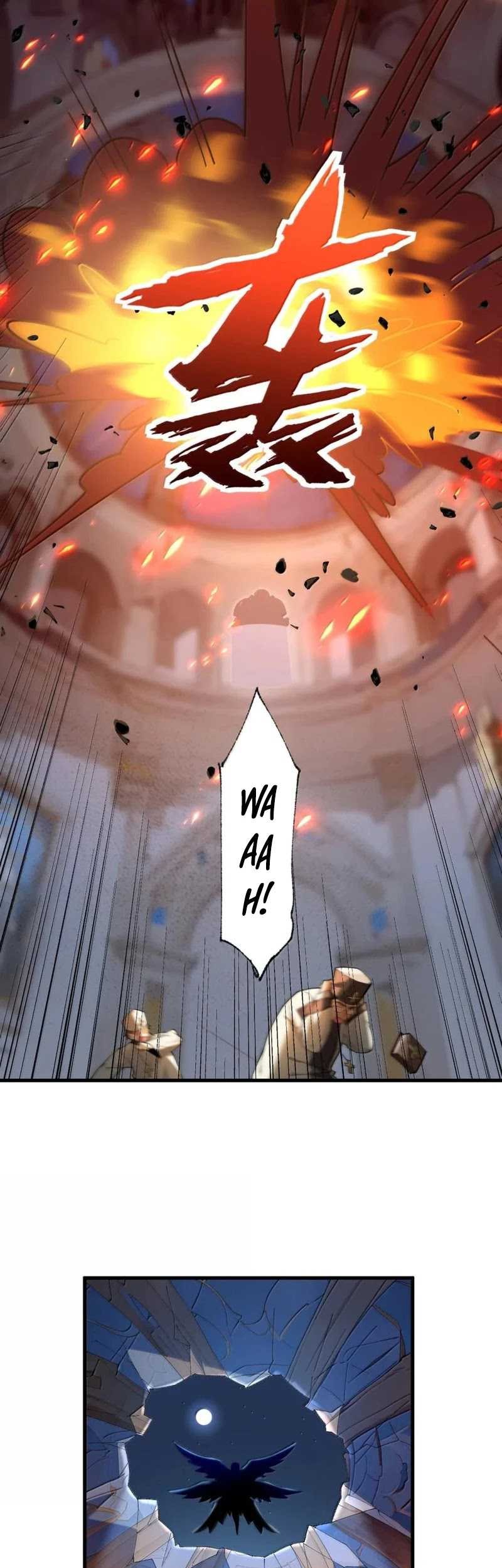 I Transmigrated Into Demon King Of Harem? Chapter 90 Gambar 30