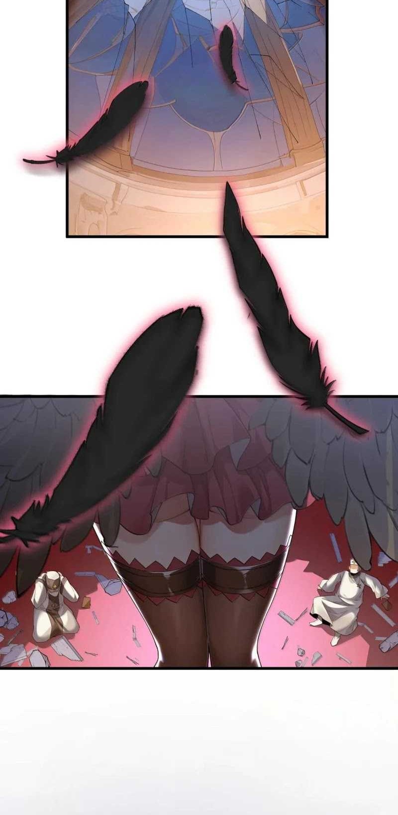 I Transmigrated Into Demon King Of Harem? Chapter 90 Gambar 31