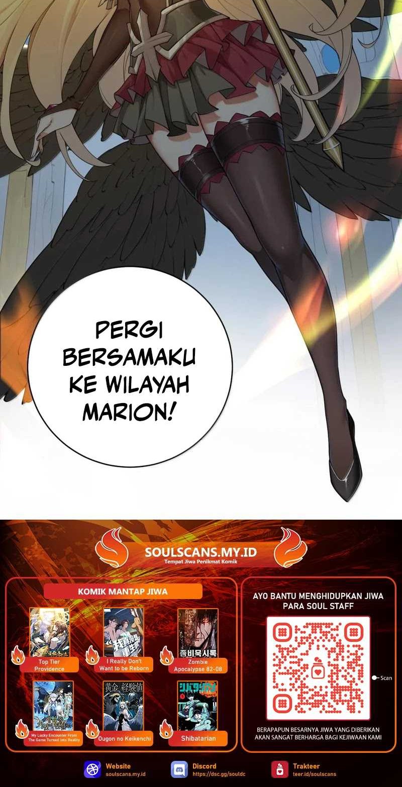 I Transmigrated Into Demon King Of Harem? Chapter 90 Gambar 36
