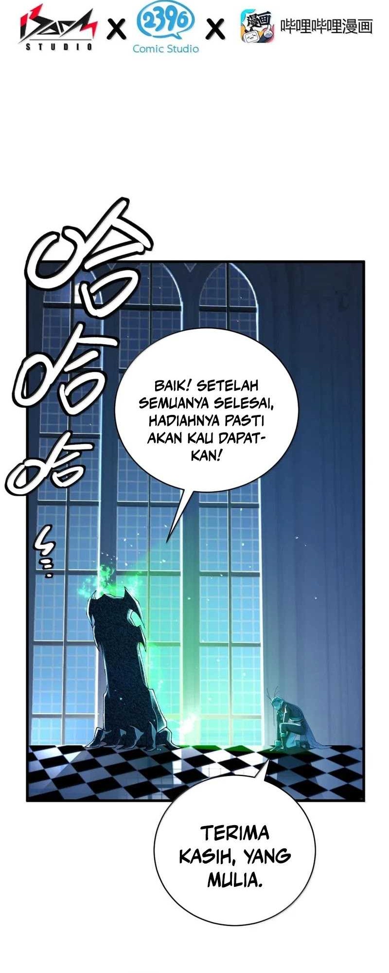 I Transmigrated Into Demon King Of Harem? Chapter 90 Gambar 3