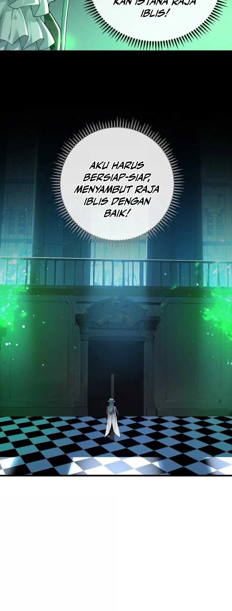 I Transmigrated Into Demon King Of Harem? Chapter 90 Gambar 11