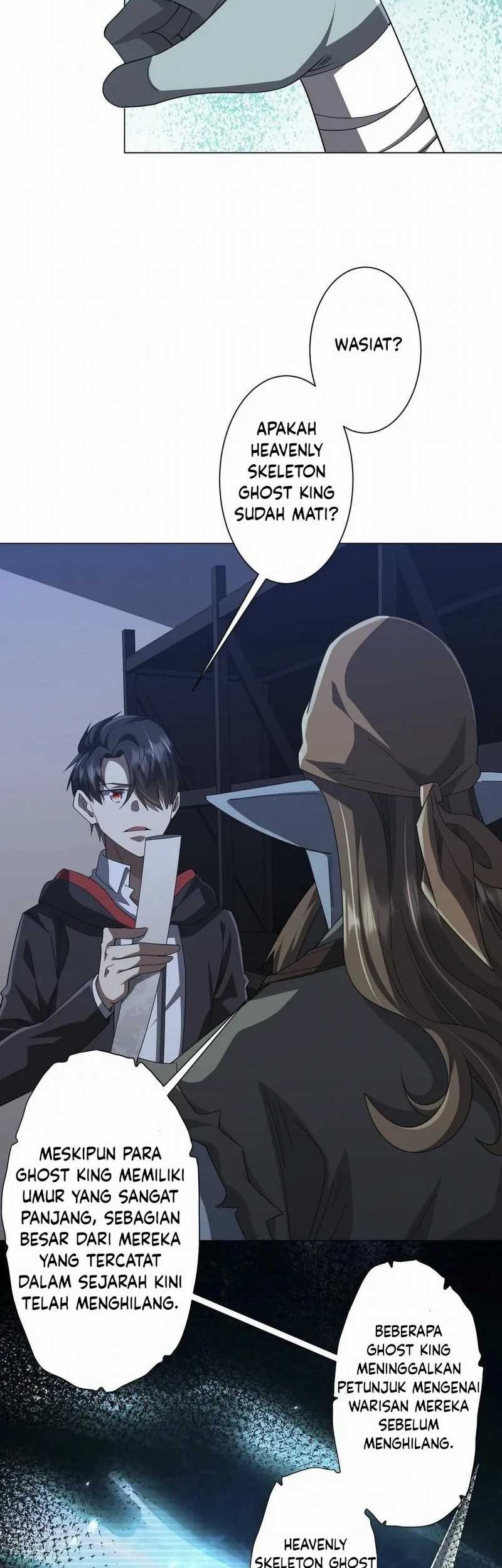 It All Starts With Trillions Of Nether Currency Chapter 122 Gambar 6