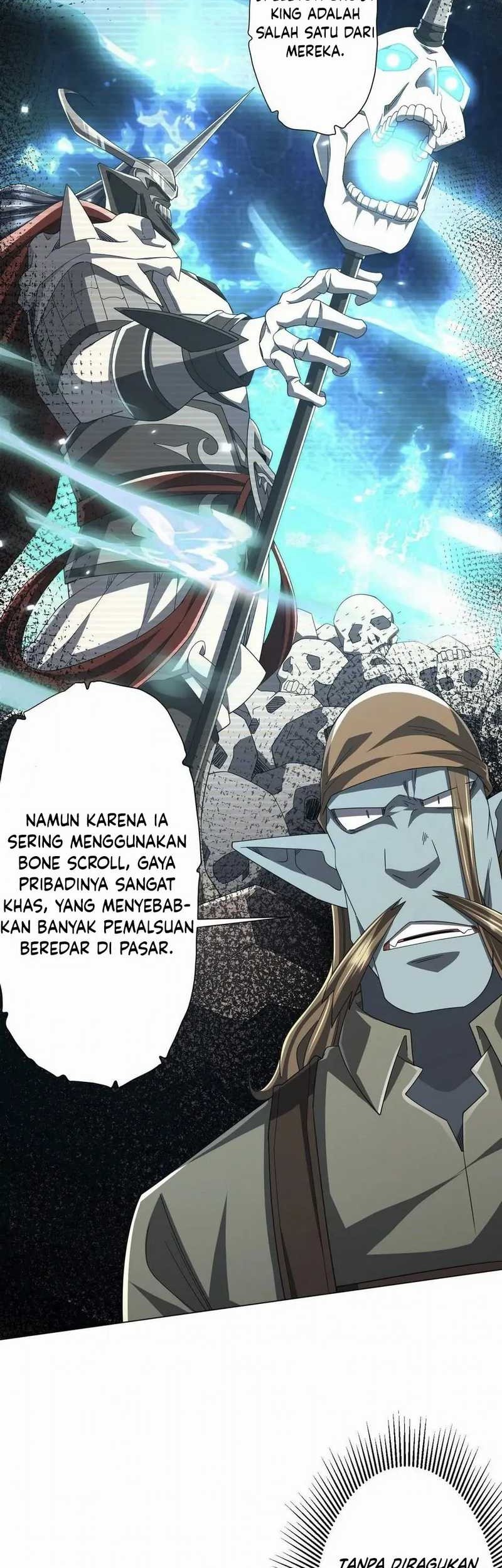 It All Starts With Trillions Of Nether Currency Chapter 122 Gambar 7