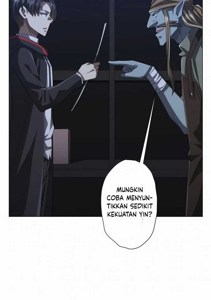 It All Starts With Trillions Of Nether Currency Chapter 122 Gambar 9