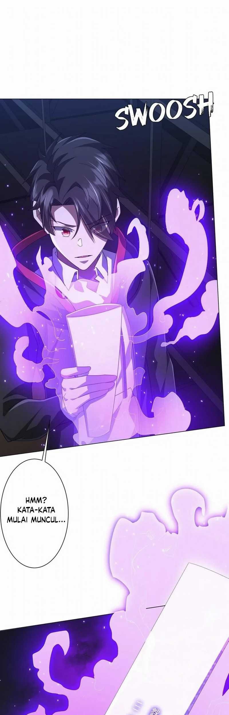 It All Starts With Trillions Of Nether Currency Chapter 122 Gambar 10