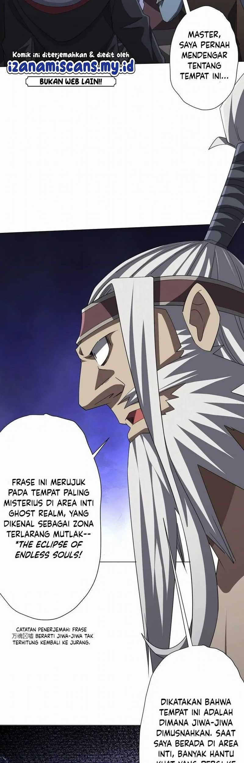 It All Starts With Trillions Of Nether Currency Chapter 122 Gambar 12