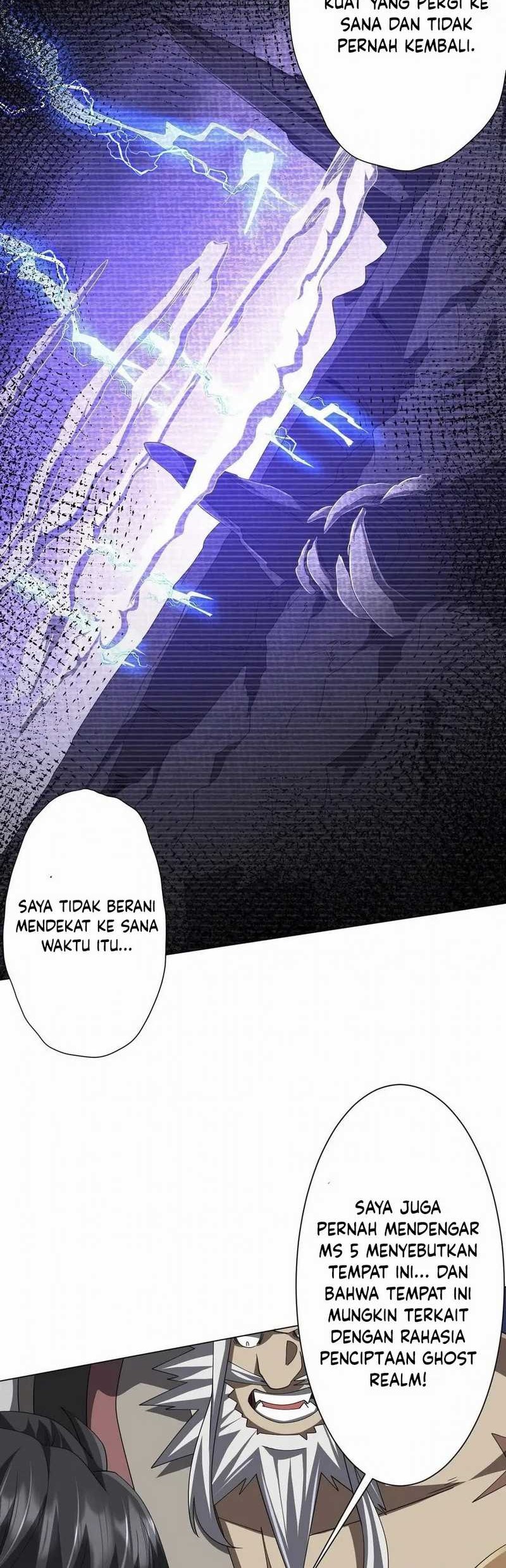 It All Starts With Trillions Of Nether Currency Chapter 122 Gambar 13