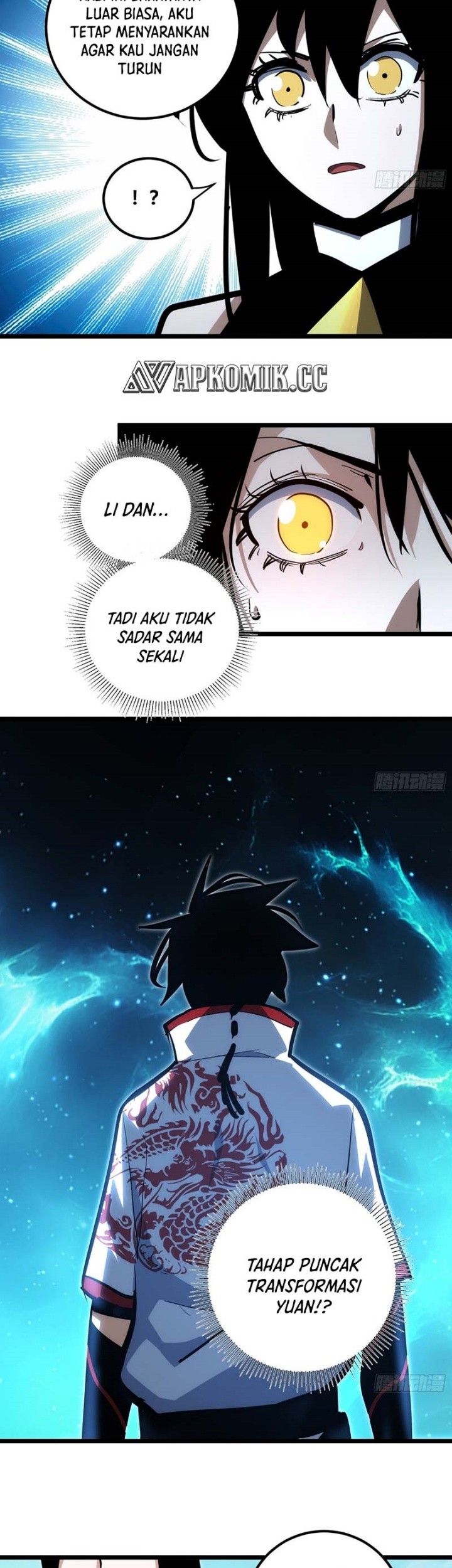 I am Self-disciplined And Invincible Chapter 104 Gambar 6