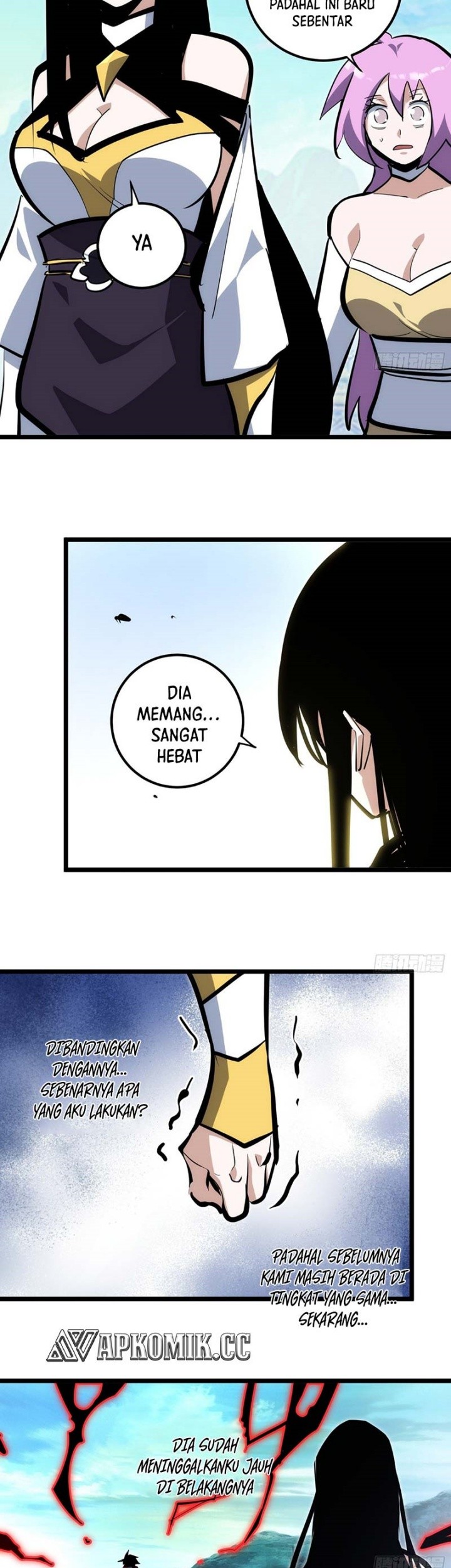 I am Self-disciplined And Invincible Chapter 104 Gambar 8