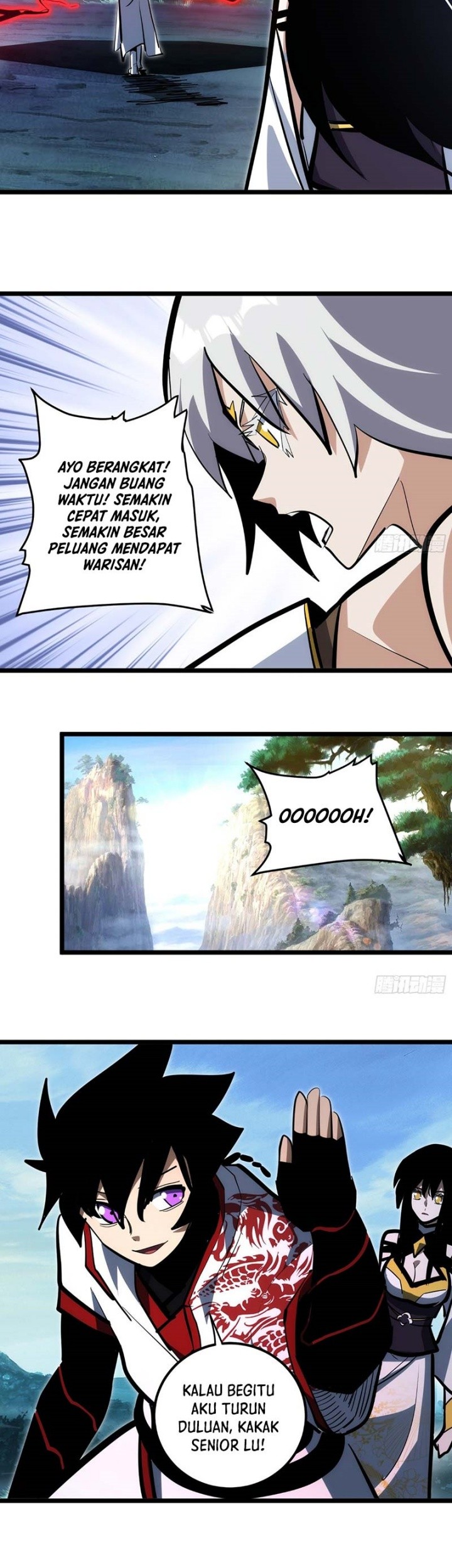 I am Self-disciplined And Invincible Chapter 104 Gambar 10