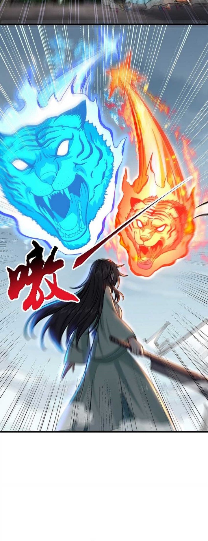 I, The Invincible Villain Master With My Apprentices Chapter 127 Gambar 19