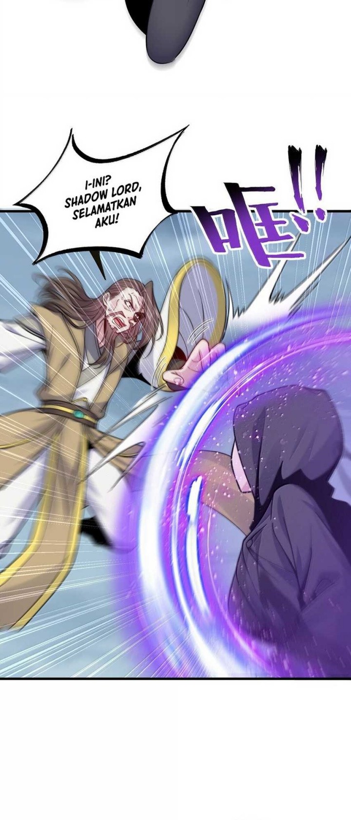 I, The Invincible Villain Master With My Apprentices Chapter 127 Gambar 25