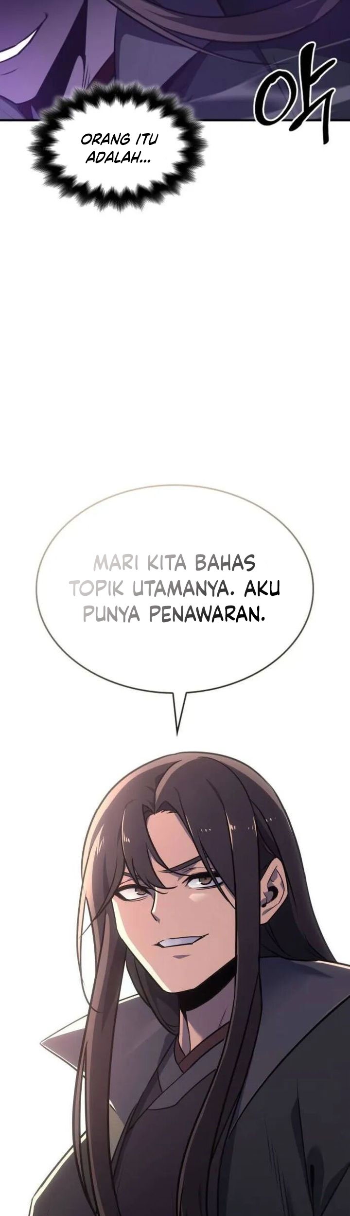 I Reincarnated As The Crazed Heir Chapter 133 Gambar 25