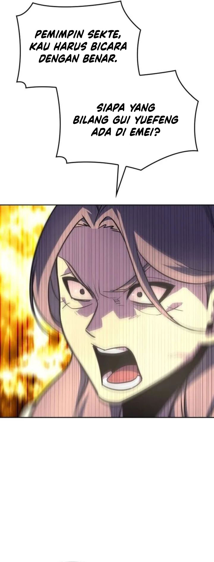 I Reincarnated As The Crazed Heir Chapter 133 Gambar 46