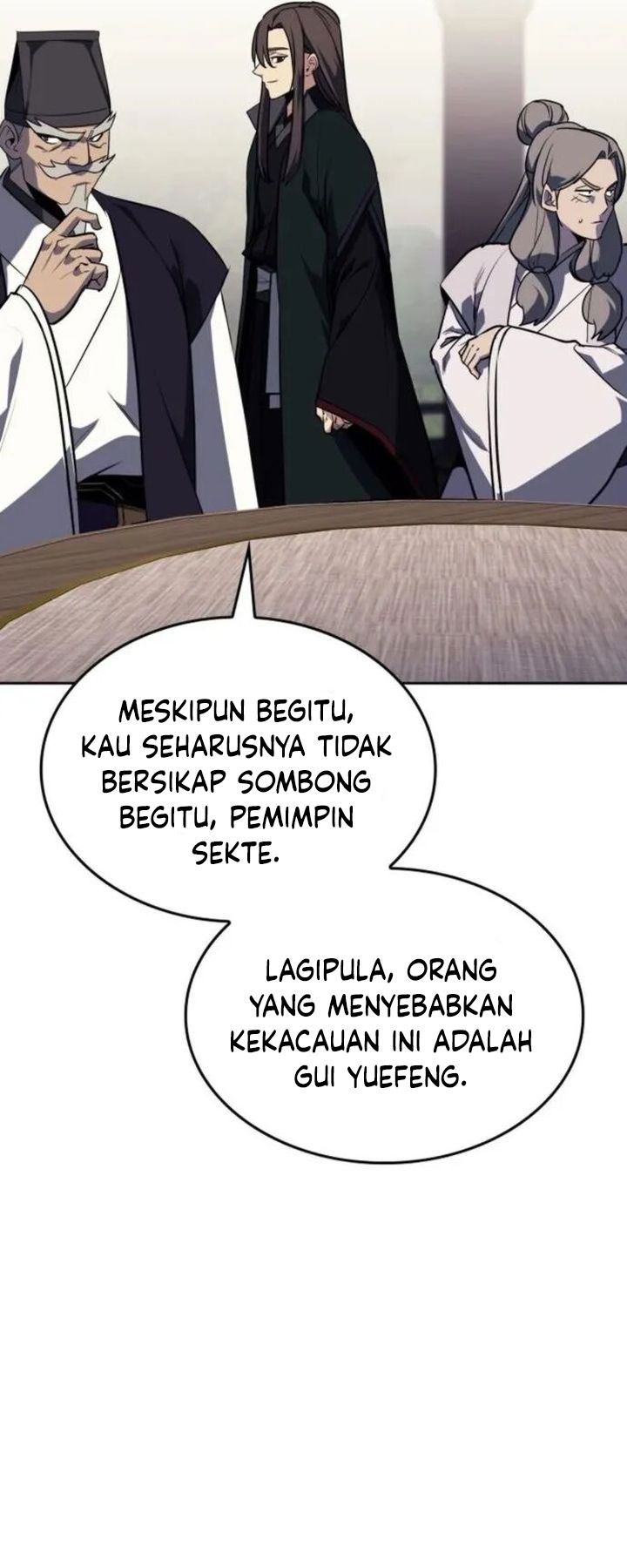 I Reincarnated As The Crazed Heir Chapter 133 Gambar 51