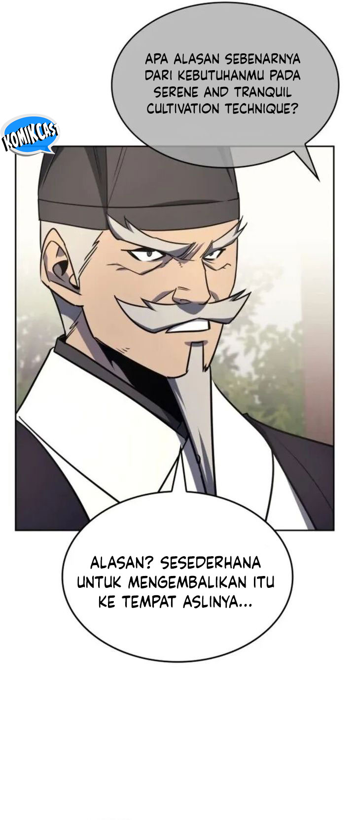 I Reincarnated As The Crazed Heir Chapter 133 Gambar 52