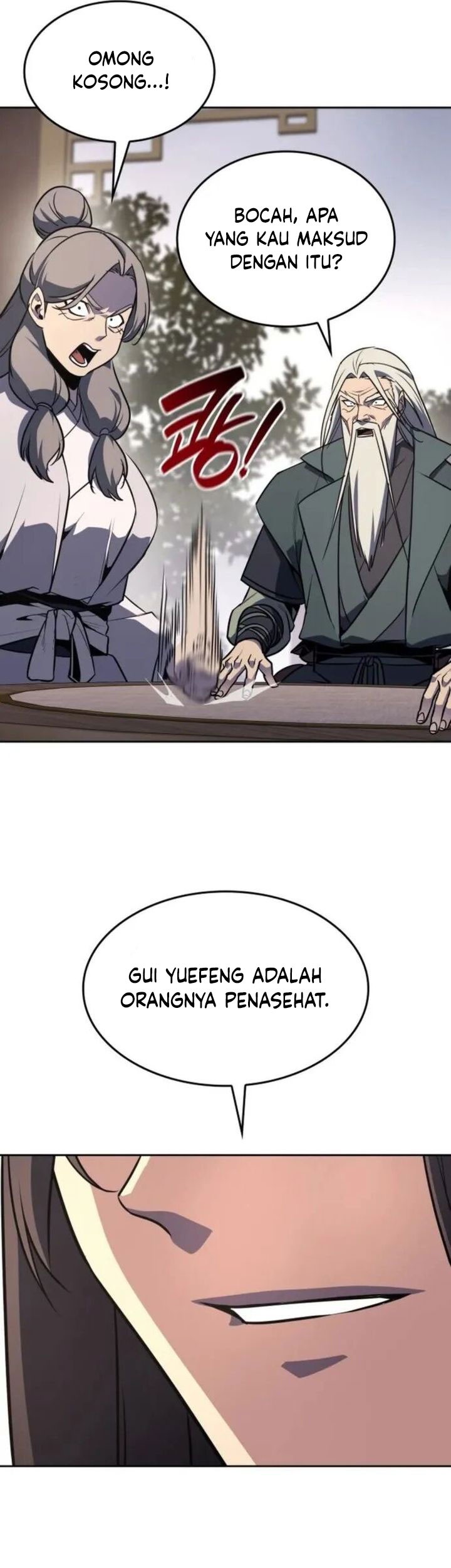 I Reincarnated As The Crazed Heir Chapter 133 Gambar 69