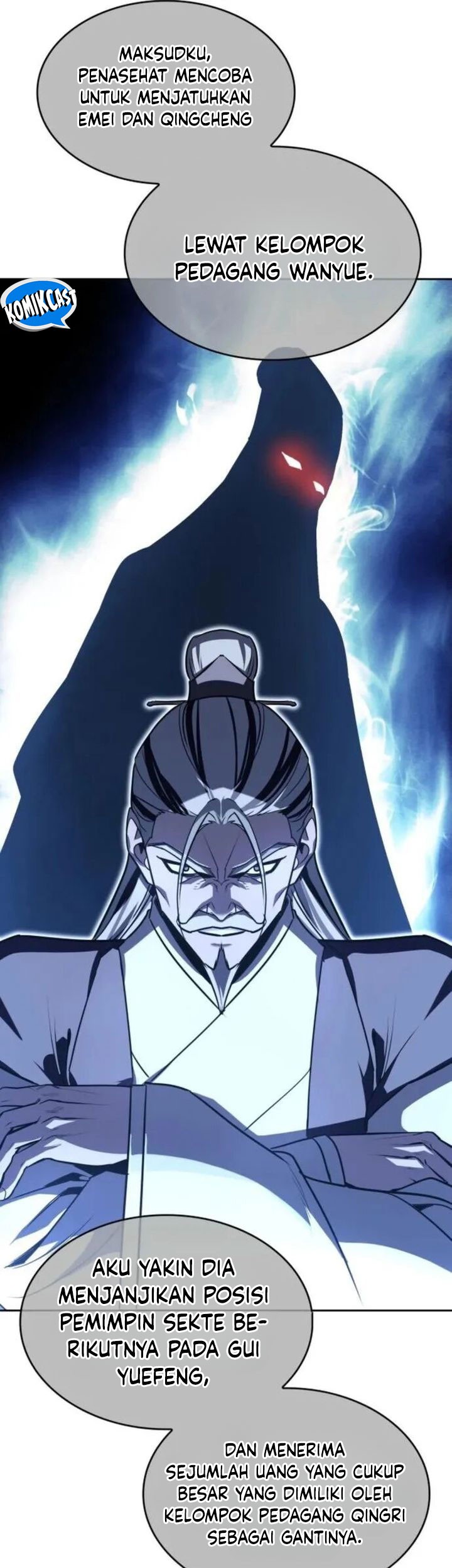 I Reincarnated As The Crazed Heir Chapter 133 Gambar 71