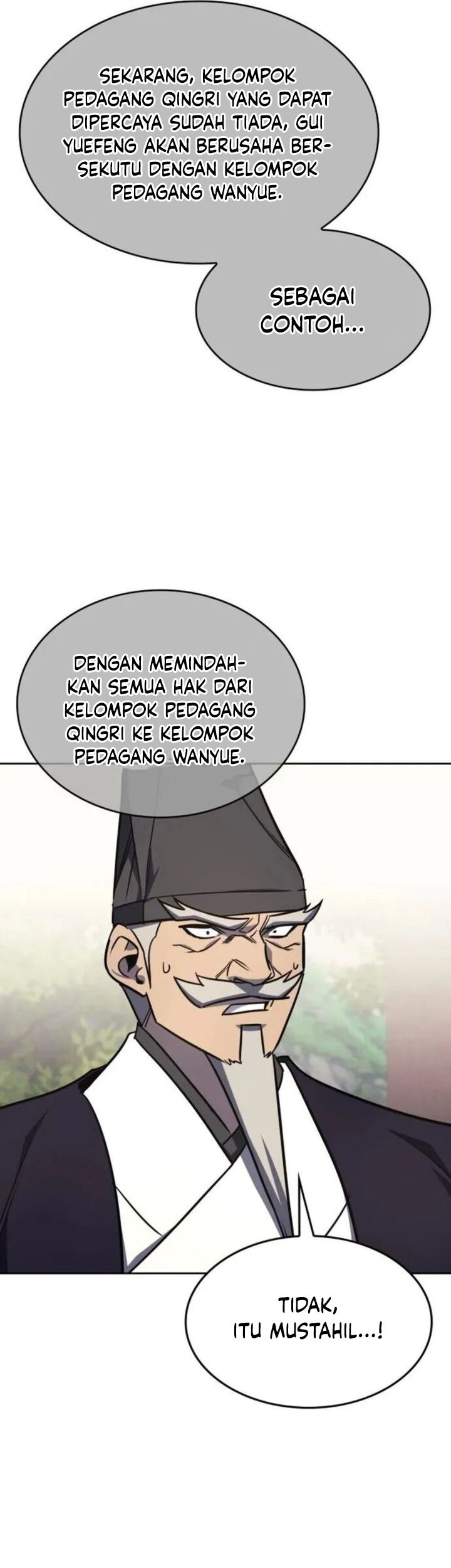 I Reincarnated As The Crazed Heir Chapter 133 Gambar 73