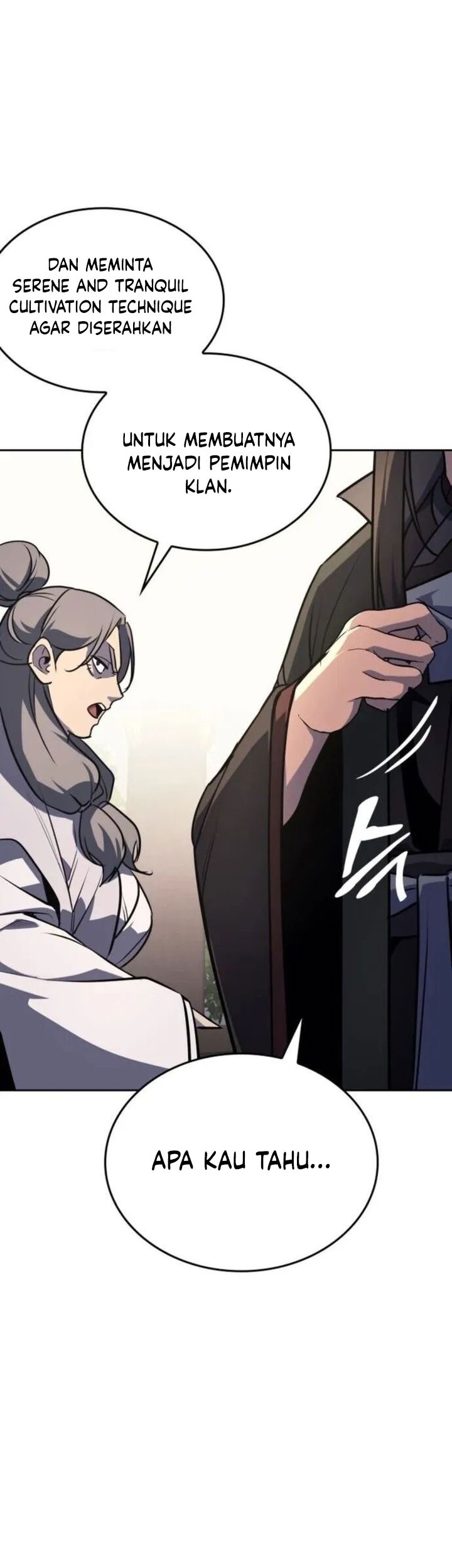 I Reincarnated As The Crazed Heir Chapter 133 Gambar 75