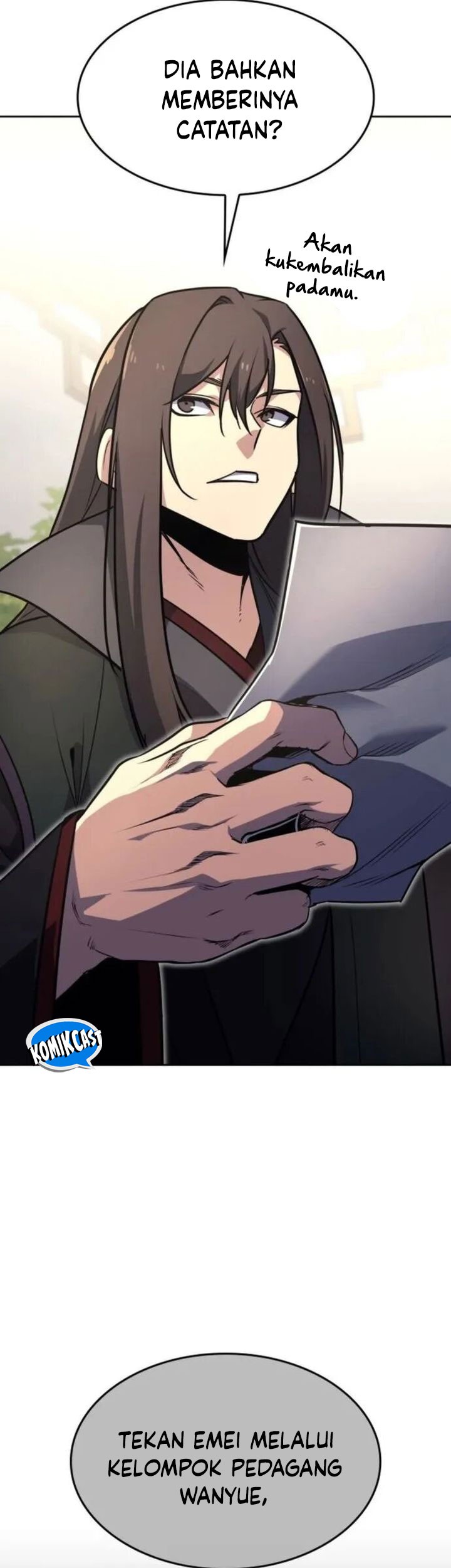 I Reincarnated As The Crazed Heir Chapter 133 Gambar 77