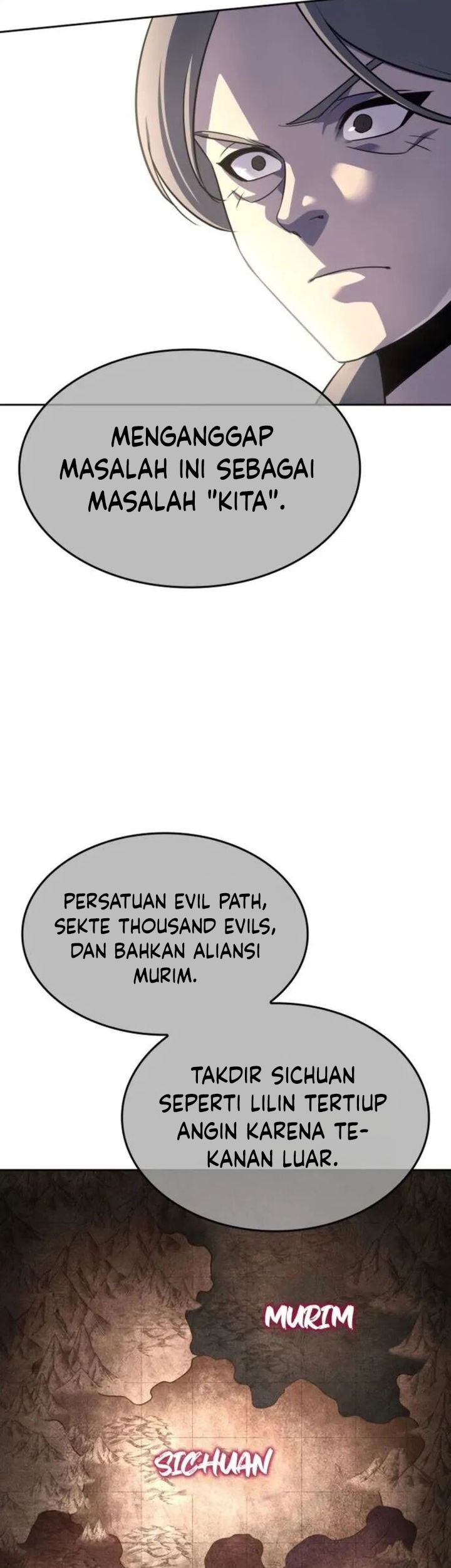 I Reincarnated As The Crazed Heir Chapter 133 Gambar 83