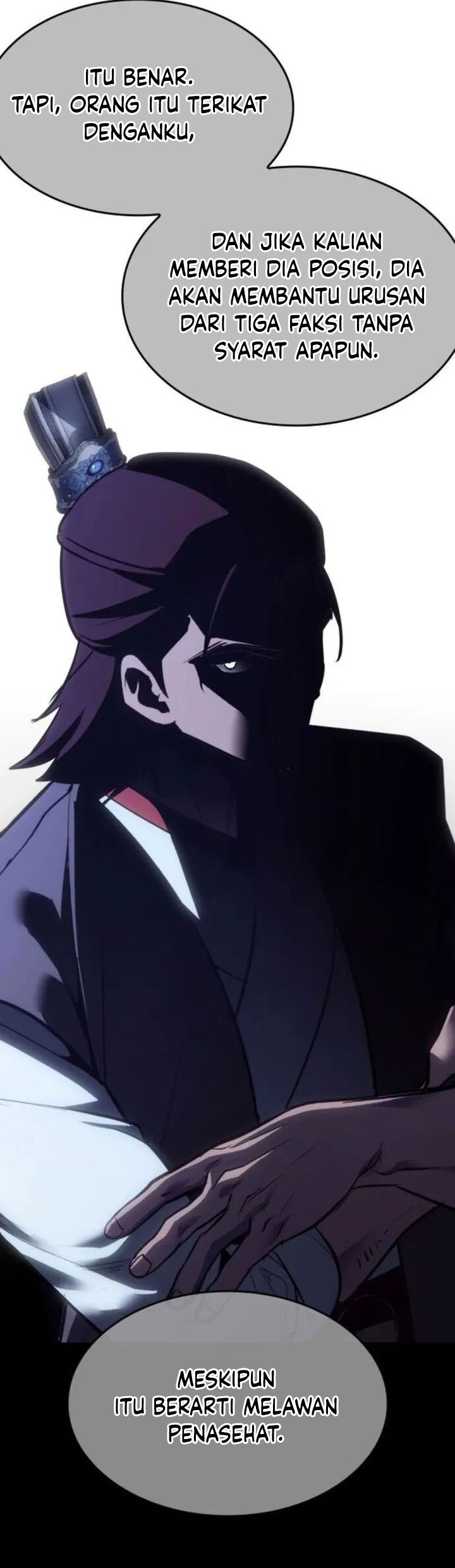 I Reincarnated As The Crazed Heir Chapter 133 Gambar 93