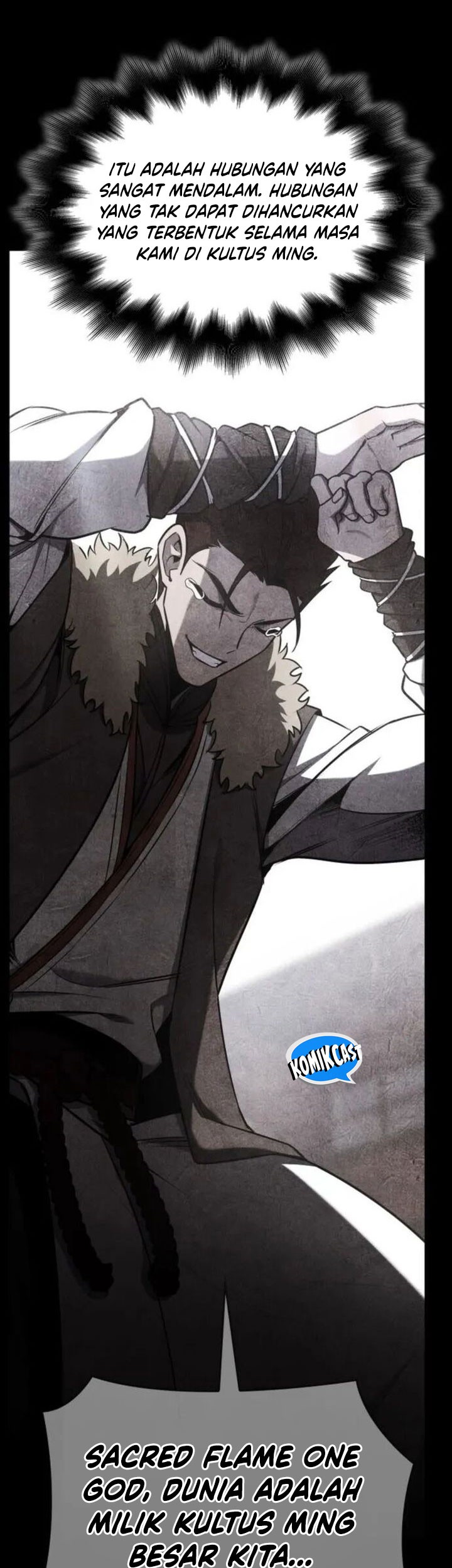 I Reincarnated As The Crazed Heir Chapter 133 Gambar 94