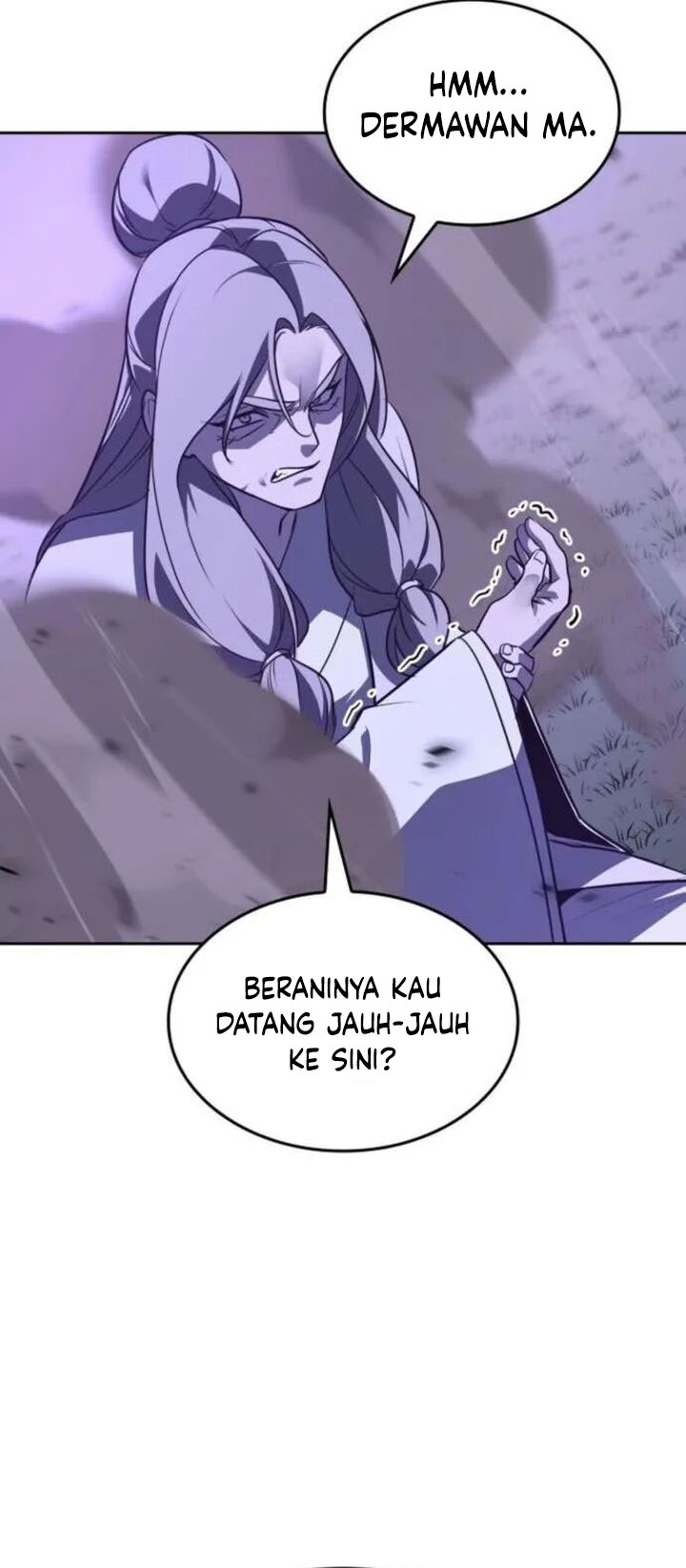 I Reincarnated As The Crazed Heir Chapter 133 Gambar 8