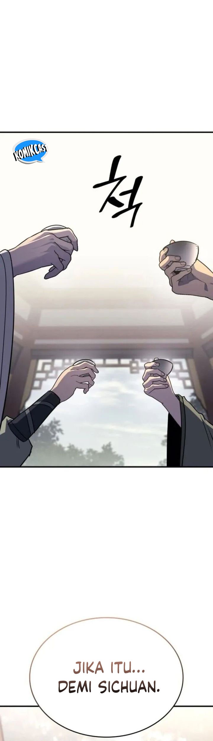 I Reincarnated As The Crazed Heir Chapter 133 Gambar 103