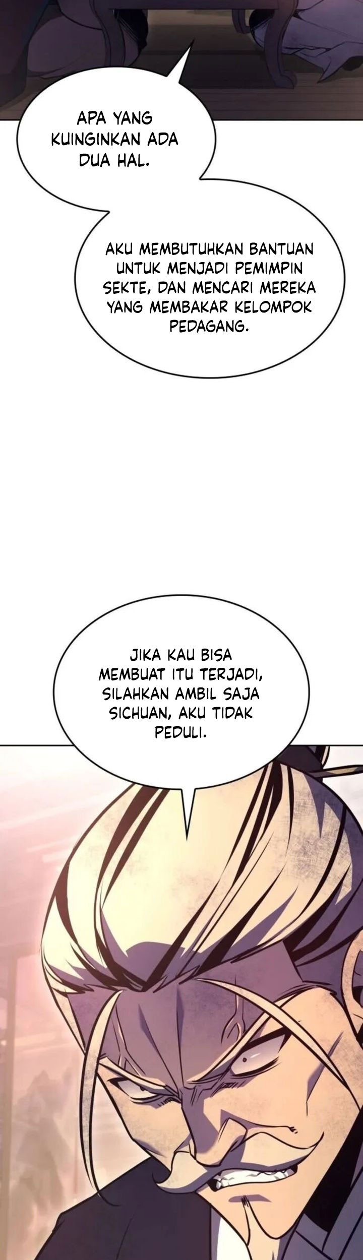 I Reincarnated As The Crazed Heir Chapter 133 Gambar 110