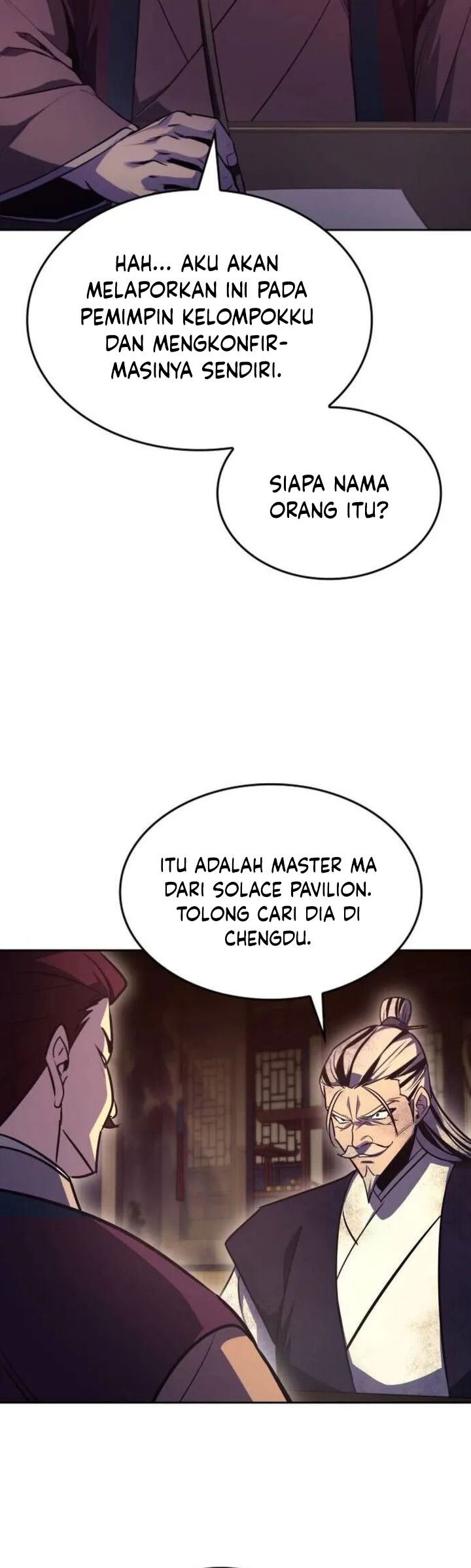 I Reincarnated As The Crazed Heir Chapter 133 Gambar 117