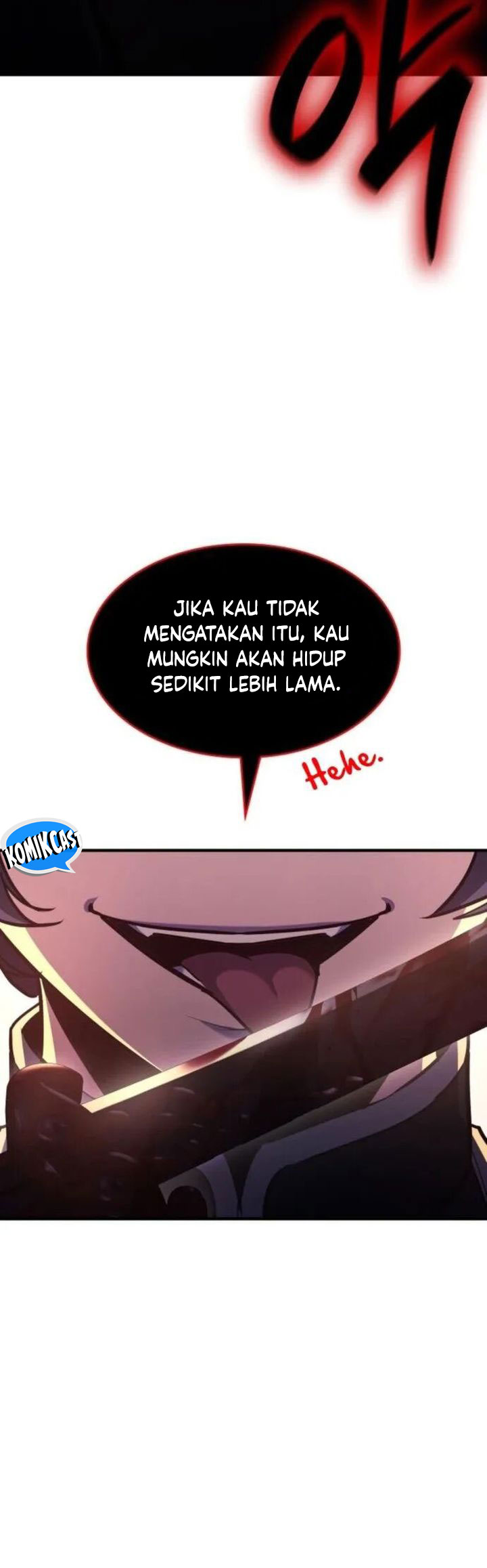 I Reincarnated As The Crazed Heir Chapter 133 Gambar 124