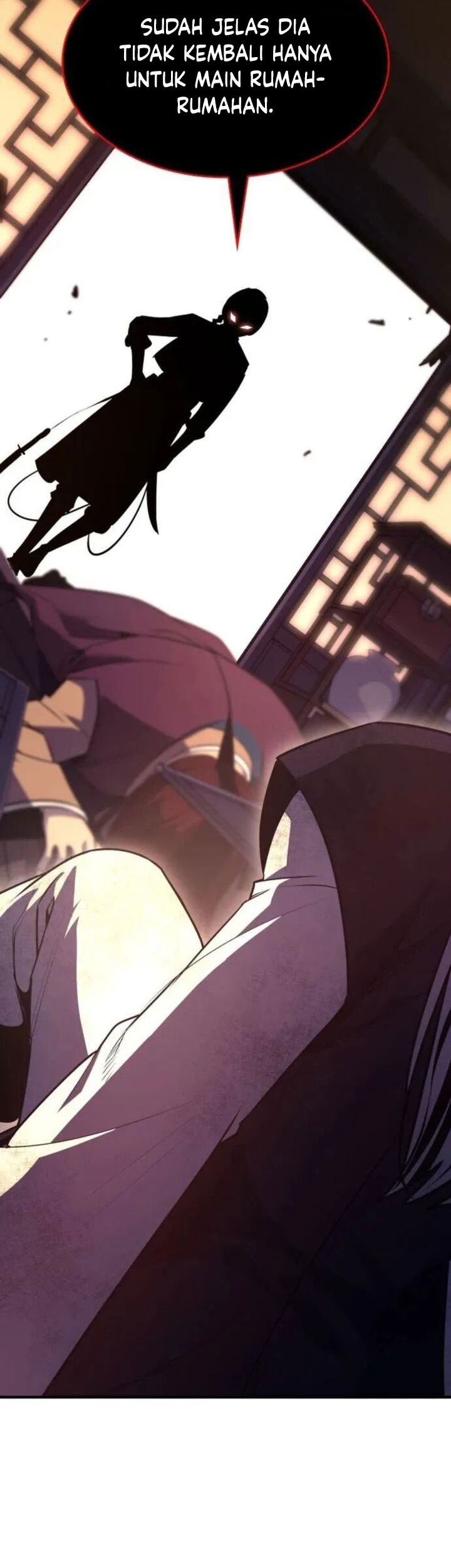 I Reincarnated As The Crazed Heir Chapter 133 Gambar 126